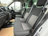 USED 2022 22 FORD TRANSIT 2.0 350 EcoBlue Leader Chassis Cab 2dr Diesel Manual RWD L3 Euro 6 (s/s) (130 ps) **WE SPECIALISE IN FINANCE CALL FOR A FREE NO OBLIGATION QUOTATION **
