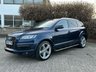 USED 2013 63 AUDI Q7 3.0 TDI V6 S line Plus SUV 5dr Diesel Tiptronic quattro Euro 5 (s/s) (245 ps) 21" ALLOYS / MEMORY SEATS