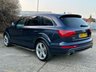 USED 2013 63 AUDI Q7 3.0 TDI V6 S line Plus SUV 5dr Diesel Tiptronic quattro Euro 5 (s/s) (245 ps) 21" ALLOYS / MEMORY SEATS