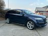 USED 2013 63 AUDI Q7 3.0 TDI V6 S line Plus SUV 5dr Diesel Tiptronic quattro Euro 5 (s/s) (245 ps) 21" ALLOYS / MEMORY SEATS