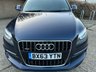 USED 2013 63 AUDI Q7 3.0 TDI V6 S line Plus SUV 5dr Diesel Tiptronic quattro Euro 5 (s/s) (245 ps) 21" ALLOYS / MEMORY SEATS