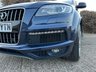 USED 2013 63 AUDI Q7 3.0 TDI V6 S line Plus SUV 5dr Diesel Tiptronic quattro Euro 5 (s/s) (245 ps) 21" ALLOYS / MEMORY SEATS