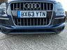 USED 2013 63 AUDI Q7 3.0 TDI V6 S line Plus SUV 5dr Diesel Tiptronic quattro Euro 5 (s/s) (245 ps) 21" ALLOYS / MEMORY SEATS