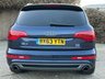 USED 2013 63 AUDI Q7 3.0 TDI V6 S line Plus SUV 5dr Diesel Tiptronic quattro Euro 5 (s/s) (245 ps) 21" ALLOYS / MEMORY SEATS