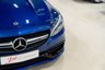 USED 2017 67 MERCEDES-BENZ C-CLASS 4.0 C63 V8 BiTurbo AMG S (Premium) Coupe 2dr Petrol SpdS MCT Euro 6 (s/s) (510 ps) NIGHT PACK / FORGED WHEELS