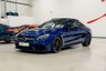 USED 2017 67 MERCEDES-BENZ C-CLASS 4.0 C63 V8 BiTurbo AMG S (Premium) Coupe 2dr Petrol SpdS MCT Euro 6 (s/s) (510 ps) NIGHT PACK / FORGED WHEELS