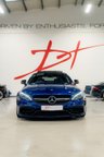 USED 2017 67 MERCEDES-BENZ C-CLASS 4.0 C63 V8 BiTurbo AMG S (Premium) Coupe 2dr Petrol SpdS MCT Euro 6 (s/s) (510 ps) NIGHT PACK / FORGED WHEELS