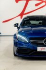 USED 2017 67 MERCEDES-BENZ C-CLASS 4.0 C63 V8 BiTurbo AMG S (Premium) Coupe 2dr Petrol SpdS MCT Euro 6 (s/s) (510 ps) NIGHT PACK / FORGED WHEELS