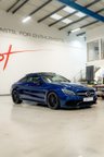 USED 2017 67 MERCEDES-BENZ C-CLASS 4.0 C63 V8 BiTurbo AMG S (Premium) Coupe 2dr Petrol SpdS MCT Euro 6 (s/s) (510 ps) NIGHT PACK / FORGED WHEELS