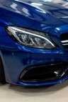 USED 2017 67 MERCEDES-BENZ C-CLASS 4.0 C63 V8 BiTurbo AMG S (Premium) Coupe 2dr Petrol SpdS MCT Euro 6 (s/s) (510 ps) NIGHT PACK / FORGED WHEELS
