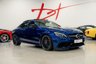 USED 2017 67 MERCEDES-BENZ C-CLASS 4.0 C63 V8 BiTurbo AMG S (Premium) Coupe 2dr Petrol SpdS MCT Euro 6 (s/s) (510 ps) NIGHT PACK / FORGED WHEELS