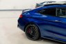 USED 2017 67 MERCEDES-BENZ C-CLASS 4.0 C63 V8 BiTurbo AMG S (Premium) Coupe 2dr Petrol SpdS MCT Euro 6 (s/s) (510 ps) NIGHT PACK / FORGED WHEELS