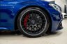 USED 2017 67 MERCEDES-BENZ C-CLASS 4.0 C63 V8 BiTurbo AMG S (Premium) Coupe 2dr Petrol SpdS MCT Euro 6 (s/s) (510 ps) NIGHT PACK / FORGED WHEELS