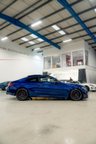 USED 2017 67 MERCEDES-BENZ C-CLASS 4.0 C63 V8 BiTurbo AMG S (Premium) Coupe 2dr Petrol SpdS MCT Euro 6 (s/s) (510 ps) NIGHT PACK / FORGED WHEELS