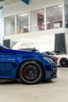 USED 2017 67 MERCEDES-BENZ C-CLASS 4.0 C63 V8 BiTurbo AMG S (Premium) Coupe 2dr Petrol SpdS MCT Euro 6 (s/s) (510 ps) NIGHT PACK / FORGED WHEELS