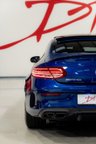 USED 2017 67 MERCEDES-BENZ C-CLASS 4.0 C63 V8 BiTurbo AMG S (Premium) Coupe 2dr Petrol SpdS MCT Euro 6 (s/s) (510 ps) NIGHT PACK / FORGED WHEELS