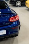 USED 2017 67 MERCEDES-BENZ C-CLASS 4.0 C63 V8 BiTurbo AMG S (Premium) Coupe 2dr Petrol SpdS MCT Euro 6 (s/s) (510 ps) NIGHT PACK / FORGED WHEELS