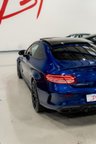USED 2017 67 MERCEDES-BENZ C-CLASS 4.0 C63 V8 BiTurbo AMG S (Premium) Coupe 2dr Petrol SpdS MCT Euro 6 (s/s) (510 ps) NIGHT PACK / FORGED WHEELS