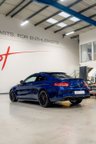 USED 2017 67 MERCEDES-BENZ C-CLASS 4.0 C63 V8 BiTurbo AMG S (Premium) Coupe 2dr Petrol SpdS MCT Euro 6 (s/s) (510 ps) NIGHT PACK / FORGED WHEELS