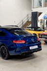 USED 2017 67 MERCEDES-BENZ C-CLASS 4.0 C63 V8 BiTurbo AMG S (Premium) Coupe 2dr Petrol SpdS MCT Euro 6 (s/s) (510 ps) NIGHT PACK / FORGED WHEELS