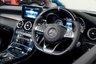USED 2017 67 MERCEDES-BENZ C-CLASS 4.0 C63 V8 BiTurbo AMG S (Premium) Coupe 2dr Petrol SpdS MCT Euro 6 (s/s) (510 ps) NIGHT PACK / FORGED WHEELS