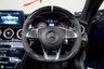 USED 2017 67 MERCEDES-BENZ C-CLASS 4.0 C63 V8 BiTurbo AMG S (Premium) Coupe 2dr Petrol SpdS MCT Euro 6 (s/s) (510 ps) NIGHT PACK / FORGED WHEELS