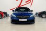 USED 2017 67 MERCEDES-BENZ C-CLASS 4.0 C63 V8 BiTurbo AMG S (Premium) Coupe 2dr Petrol SpdS MCT Euro 6 (s/s) (510 ps) NIGHT PACK / FORGED WHEELS