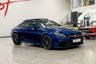USED 2017 67 MERCEDES-BENZ C-CLASS 4.0 C63 V8 BiTurbo AMG S (Premium) Coupe 2dr Petrol SpdS MCT Euro 6 (s/s) (510 ps) NIGHT PACK / FORGED WHEELS