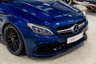 USED 2017 67 MERCEDES-BENZ C-CLASS 4.0 C63 V8 BiTurbo AMG S (Premium) Coupe 2dr Petrol SpdS MCT Euro 6 (s/s) (510 ps) NIGHT PACK / FORGED WHEELS