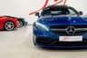 USED 2017 67 MERCEDES-BENZ C-CLASS 4.0 C63 V8 BiTurbo AMG S (Premium) Coupe 2dr Petrol SpdS MCT Euro 6 (s/s) (510 ps) NIGHT PACK / FORGED WHEELS