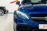 USED 2017 67 MERCEDES-BENZ C-CLASS 4.0 C63 V8 BiTurbo AMG S (Premium) Coupe 2dr Petrol SpdS MCT Euro 6 (s/s) (510 ps) NIGHT PACK / FORGED WHEELS