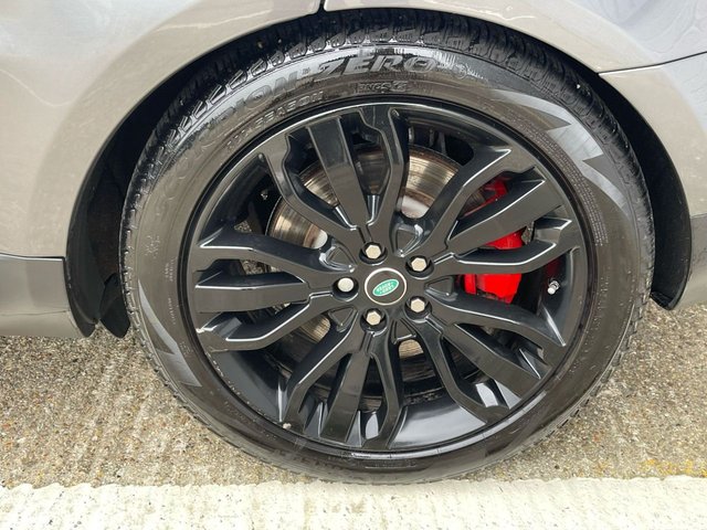 View our LAND ROVER RANGE ROVER SPORT