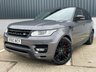 USED 2015 65 LAND ROVER RANGE ROVER SPORT 3.0 SD V6 HSE Dynamic SUV 5dr Diesel Auto 4WD Euro 6 (s/s) (306 ps) AMAZING VALUE