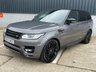 USED 2015 65 LAND ROVER RANGE ROVER SPORT 3.0 SD V6 HSE Dynamic SUV 5dr Diesel Auto 4WD Euro 6 (s/s) (306 ps) AMAZING VALUE