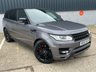 USED 2015 65 LAND ROVER RANGE ROVER SPORT 3.0 SD V6 HSE Dynamic SUV 5dr Diesel Auto 4WD Euro 6 (s/s) (306 ps) AMAZING VALUE