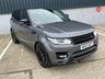 USED 2015 65 LAND ROVER RANGE ROVER SPORT 3.0 SD V6 HSE Dynamic SUV 5dr Diesel Auto 4WD Euro 6 (s/s) (306 ps) AMAZING VALUE