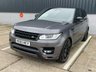 USED 2015 65 LAND ROVER RANGE ROVER SPORT 3.0 SD V6 HSE Dynamic SUV 5dr Diesel Auto 4WD Euro 6 (s/s) (306 ps) AMAZING VALUE