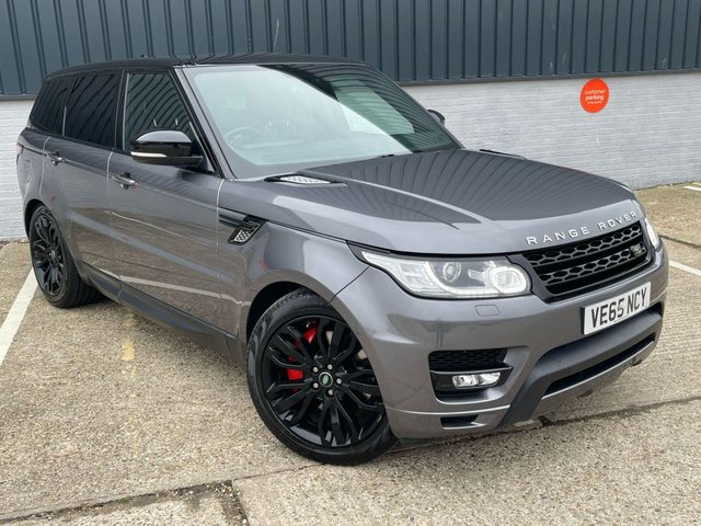 2015 65 Land Rover Range Rover Sport 3.0 SD V6 HSE Dynamic SUV 5dr Diesel Auto 4WD Euro 6 (s/s) (306 ps)