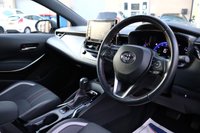 USED 2021 21 TOYOTA COROLLA 1.8 VVT-H GPF GR SPORT CVT JUST SERVICED BY TOYOTA