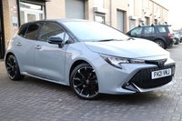 USED 2021 21 TOYOTA COROLLA 1.8 VVT-H GPF GR SPORT CVT JUST SERVICED BY TOYOTA