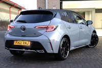 USED 2021 21 TOYOTA COROLLA 1.8 VVT-H GPF GR SPORT CVT JUST SERVICED BY TOYOTA