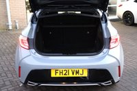 USED 2021 21 TOYOTA COROLLA 1.8 VVT-H GPF GR SPORT CVT JUST SERVICED BY TOYOTA