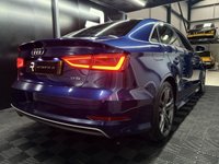 USED 2014 14 AUDI A3 1.8 TFSI S line Saloon 4dr Petrol S Tronic Euro 6 (s/s) (180 ps) Traffic Sign recognition | Cruise
