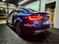 USED 2014 14 AUDI A3 1.8 TFSI S line Saloon 4dr Petrol S Tronic Euro 6 (s/s) (180 ps) Traffic Sign recognition | Cruise