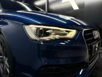 USED 2014 14 AUDI A3 1.8 TFSI S line Saloon 4dr Petrol S Tronic Euro 6 (s/s) (180 ps) Traffic Sign recognition | Cruise