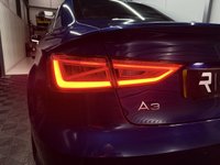 USED 2014 14 AUDI A3 1.8 TFSI S line Saloon 4dr Petrol S Tronic Euro 6 (s/s) (180 ps) Traffic Sign recognition | Cruise