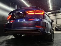 USED 2014 14 AUDI A3 1.8 TFSI S line Saloon 4dr Petrol S Tronic Euro 6 (s/s) (180 ps) Traffic Sign recognition | Cruise