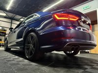 USED 2014 14 AUDI A3 1.8 TFSI S line Saloon 4dr Petrol S Tronic Euro 6 (s/s) (180 ps) Traffic Sign recognition | Cruise