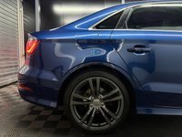 USED 2014 14 AUDI A3 1.8 TFSI S line Saloon 4dr Petrol S Tronic Euro 6 (s/s) (180 ps) Traffic Sign recognition | Cruise