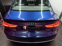 USED 2014 14 AUDI A3 1.8 TFSI S line Saloon 4dr Petrol S Tronic Euro 6 (s/s) (180 ps) Traffic Sign recognition | Cruise